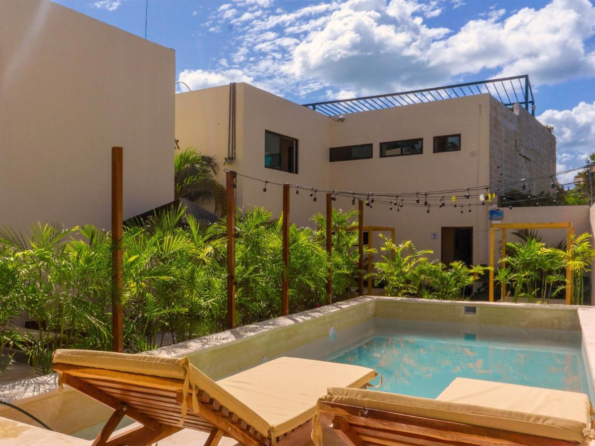Mayanah Bacalar Exterior foto
