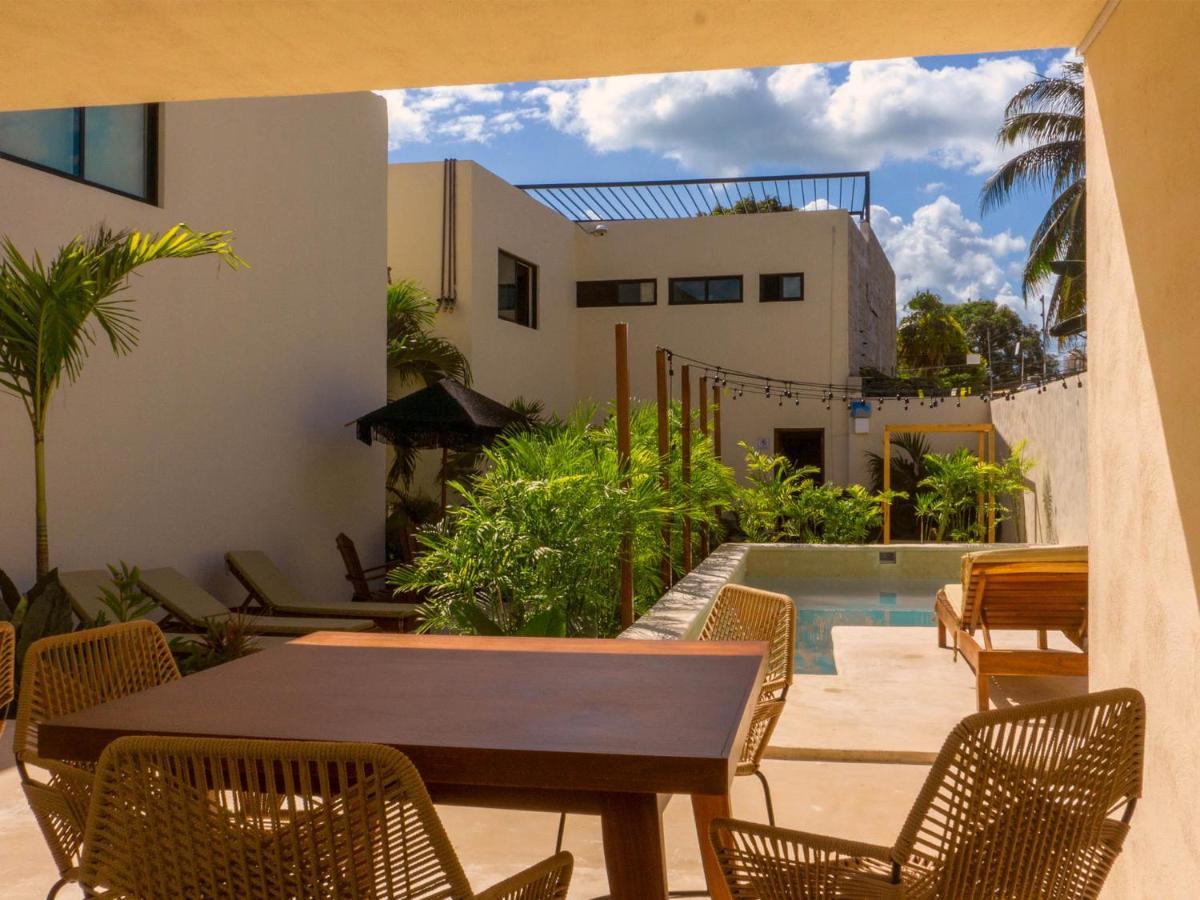 Mayanah Bacalar Exterior foto