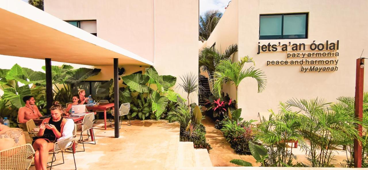 Mayanah Bacalar Exterior foto
