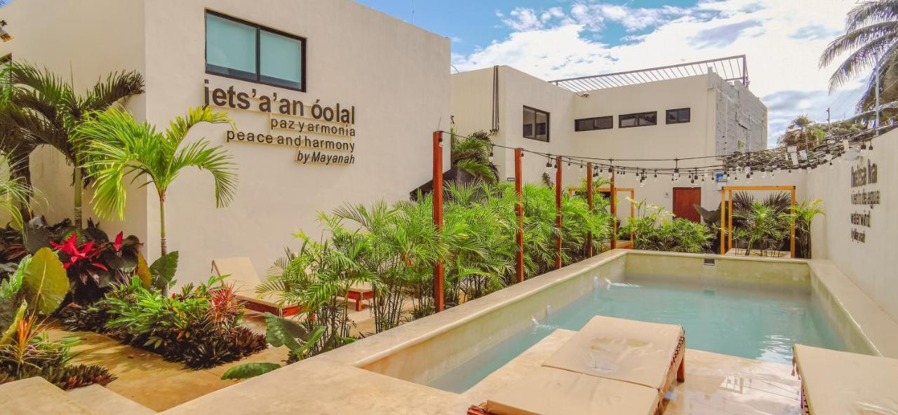 Mayanah Bacalar Exterior foto
